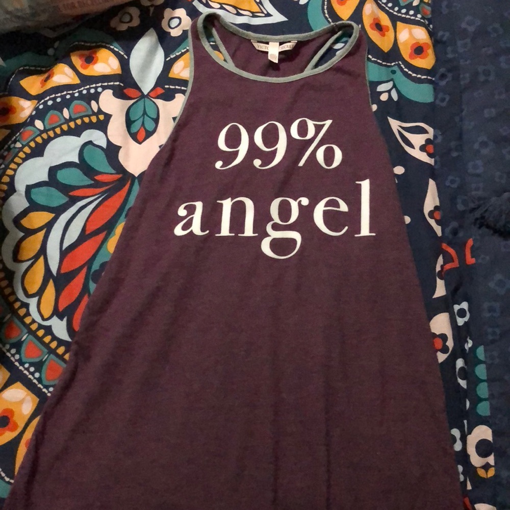 Victoria secret sleep shirt